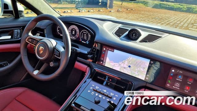 Porsche Panamera (976) 4.0 GTS, 2025 10