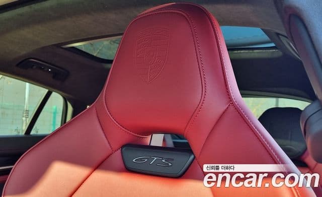 Porsche Panamera (976) 4.0 GTS, 2025 13