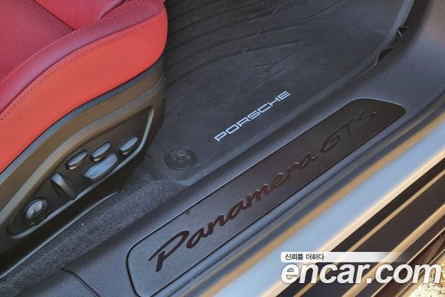 Porsche Panamera (976) 4.0 GTS, 2025 19