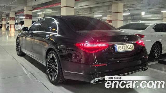 Mercedes-Benz S-класс W223, 2023 2