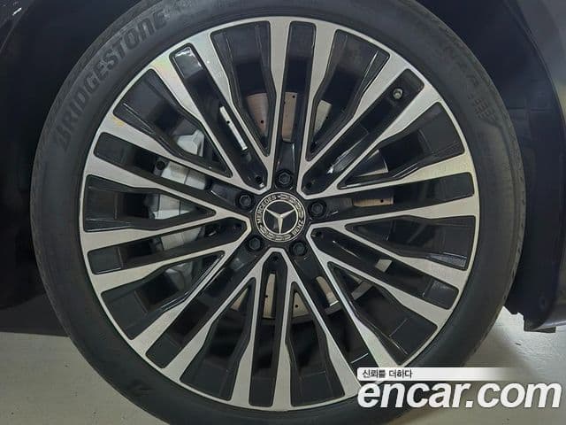 Mercedes-Benz S-класс W223, 2023 все фото