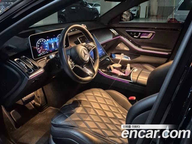 Mercedes-Benz S-класс W223, 2023 6