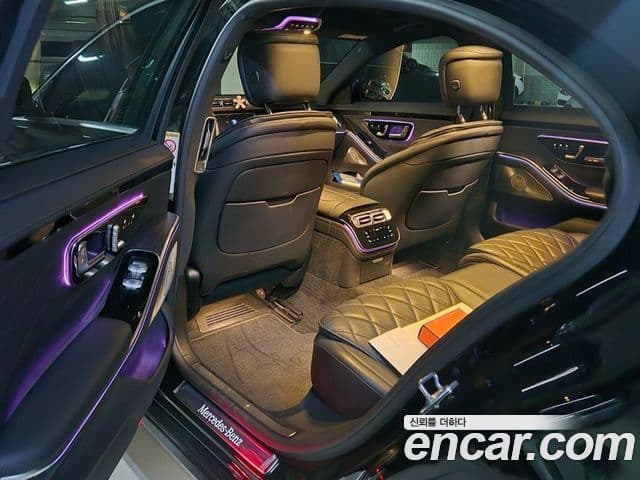 Mercedes-Benz S-класс W223, 2023 7