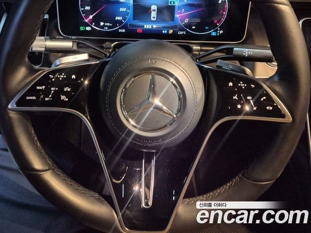 Mercedes-Benz S-класс W223, 2023 9