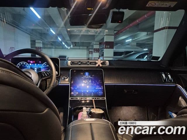 Mercedes-Benz S-класс W223, 2023 12