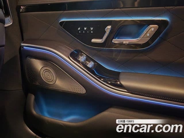 Mercedes-Benz S-класс W223, 2023 13