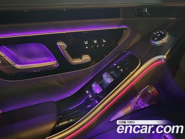 Mercedes-Benz S-класс W223, 2023 14