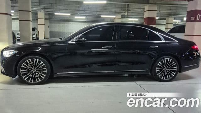 Mercedes-Benz S-класс W223, 2023 17