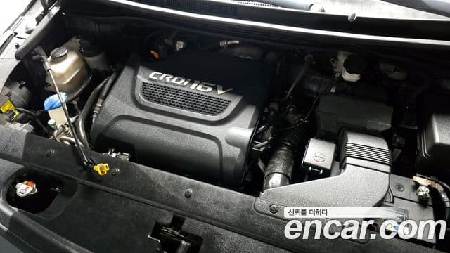 Kia All New Carnival Prestige, 2015 6