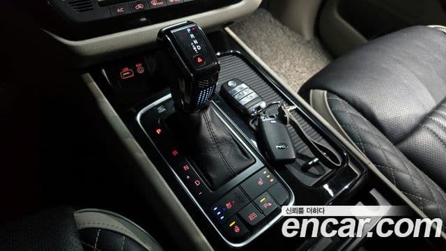 Kia All New Carnival Prestige, 2015 9