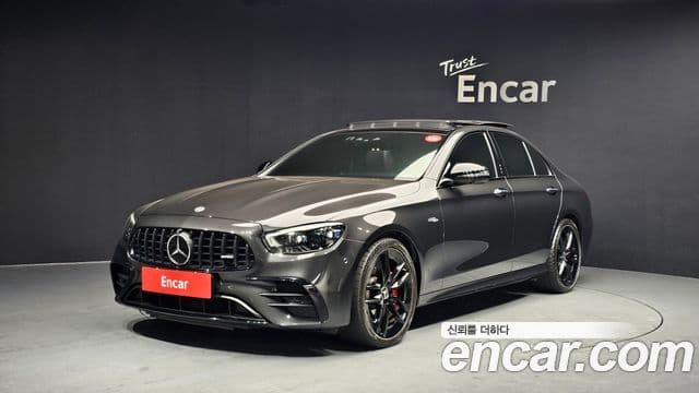 Mercedes-Benz E-класс W213 E53 AMG 4MATIC+, 2023 1