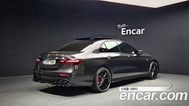 Mercedes-Benz E-класс W213 E53 AMG 4MATIC+, 2023 2