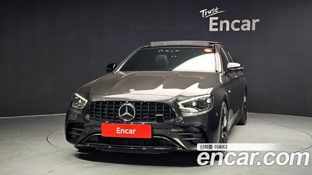 Mercedes-Benz E-класс W213 E53 AMG 4MATIC+, 2023 3