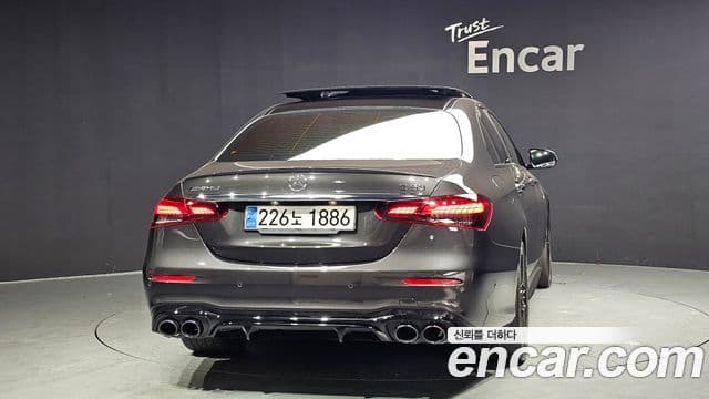 Mercedes-Benz E-класс W213 E53 AMG 4MATIC+, 2023 4