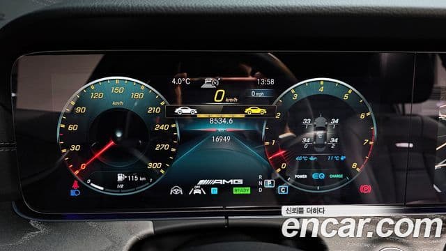 Mercedes-Benz E-класс W213 E53 AMG 4MATIC+, 2023 8