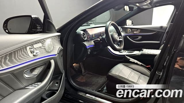 Mercedes-Benz E-класс W213 E53 AMG 4MATIC+, 2023 12