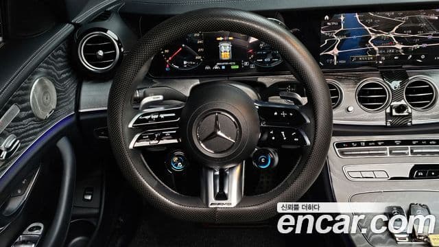 Mercedes-Benz E-класс W213 E53 AMG 4MATIC+, 2023 13