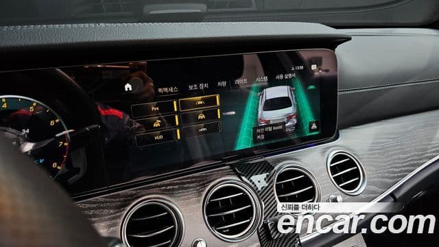 Mercedes-Benz E-класс W213 E53 AMG 4MATIC+, 2023 17