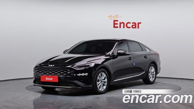 Kia K8 Noblesse, 2022 1