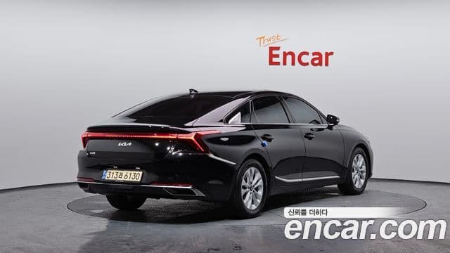 Kia K8 Noblesse, 2022 2