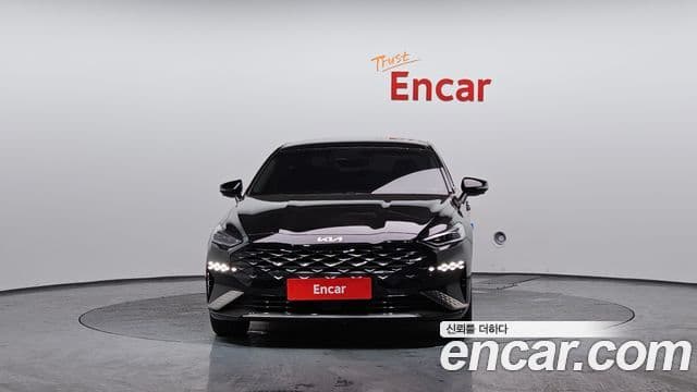 Kia K8 Noblesse, 2022 3