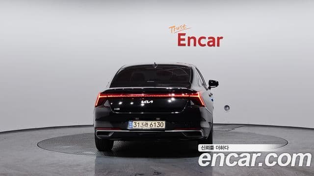 Kia K8 Noblesse, 2022 4