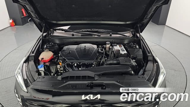 Kia K8 Noblesse, 2022 6