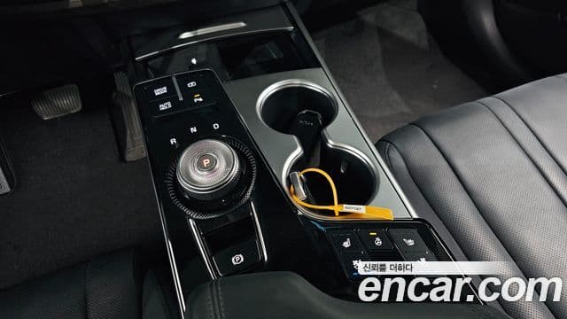 Kia K8 Noblesse, 2022 9