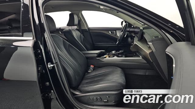 Kia K8 Noblesse, 2022 10