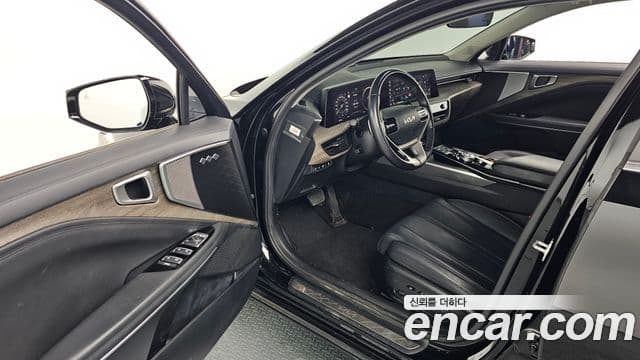 Kia K8 Noblesse, 2022 11