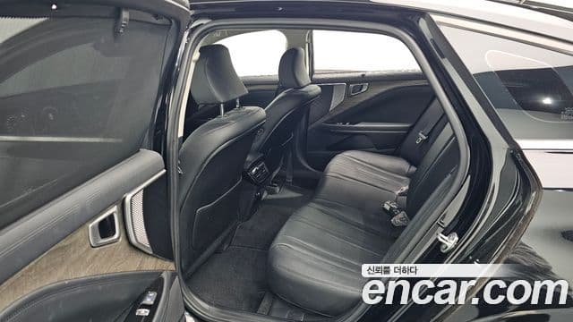 Kia K8 Noblesse, 2022 12