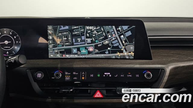 Kia K8 Noblesse, 2022 14