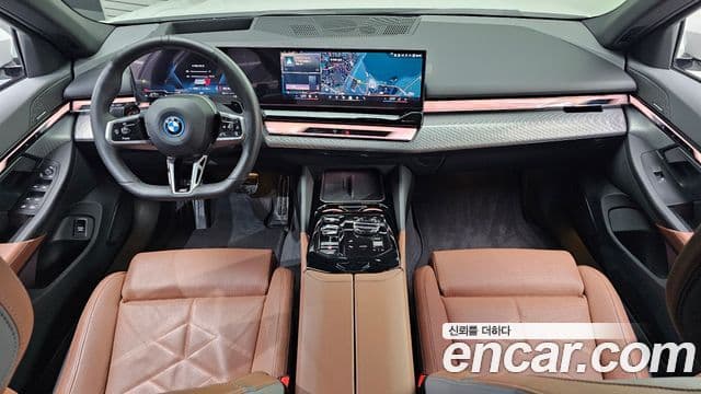 BMW 5시리즈 (G60) 530e xDrive M Sport, 2025 7