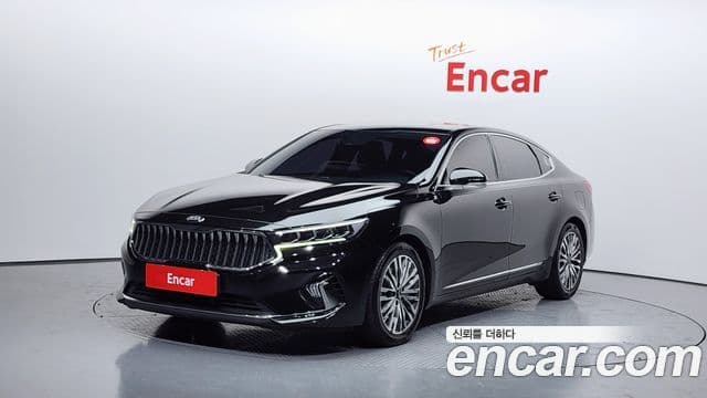 Kia K7 Premier Noblesse, 2020 1