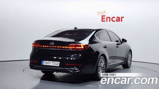 Kia K7 Premier Noblesse, 2020 2