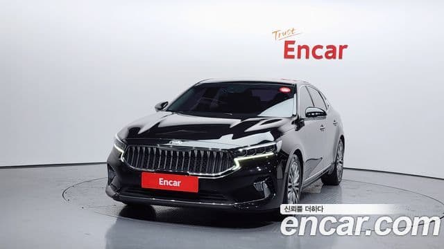 Kia K7 Premier Noblesse, 2020 3
