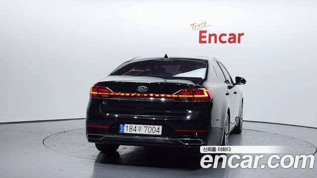 Kia K7 Premier Noblesse, 2020 4