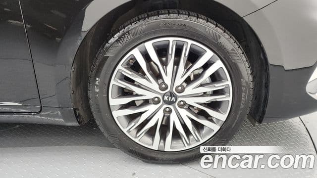 Kia K7 Premier Noblesse, 2020 все фото