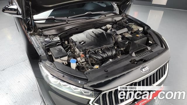 Kia K7 Premier Noblesse, 2020 6