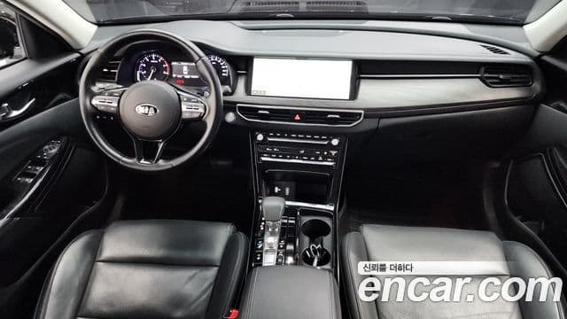 Kia K7 Premier Noblesse, 2020 7