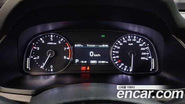 Kia K7 Premier Noblesse, 2020 8