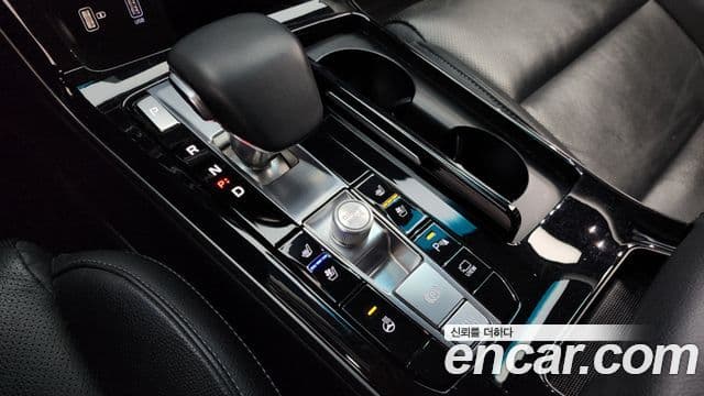 Kia K7 Premier Noblesse, 2020 9