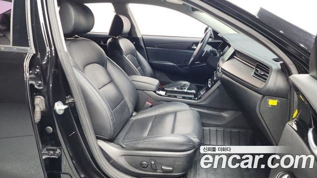 Kia K7 Premier Noblesse, 2020 11