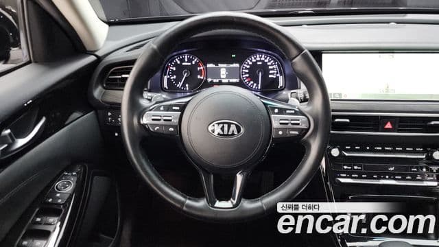 Kia K7 Premier Noblesse, 2020 13