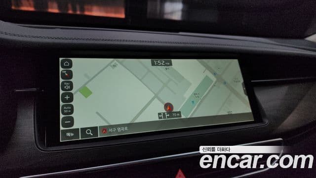 Kia K7 Premier Noblesse, 2020 14