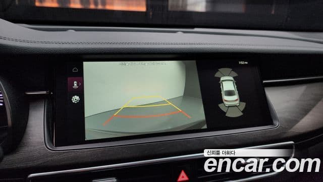 Kia K7 Premier Noblesse, 2020 16