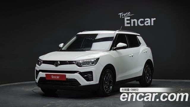 KG모빌리티(SsangYong) Berry New Tivoli V3, 2022 1