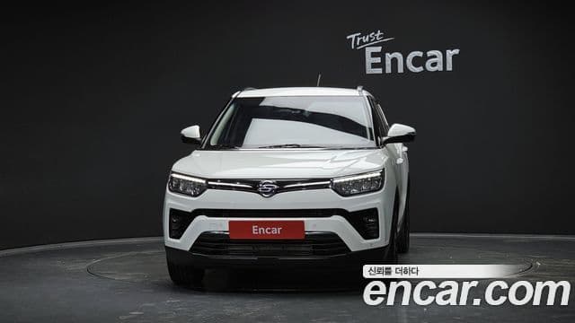KG모빌리티(SsangYong) Berry New Tivoli V3, 2022 3