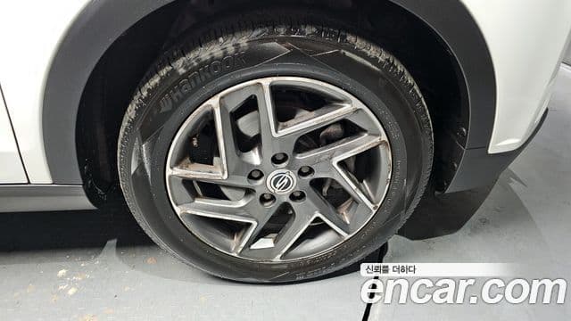 KG모빌리티(SsangYong) Berry New Tivoli V3, 2022 все фото