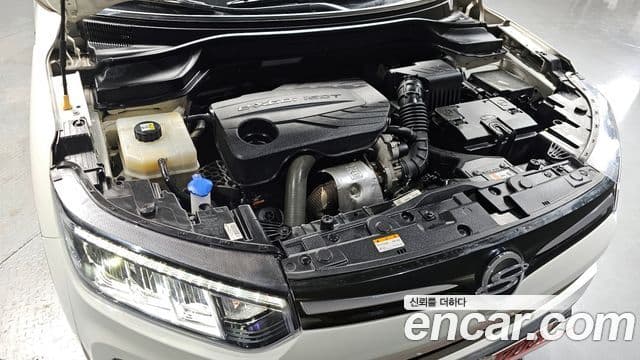 KG모빌리티(SsangYong) Berry New Tivoli V3, 2022 6